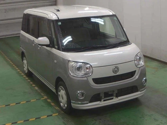 Daihatsu Move Canbus LA810S 2018